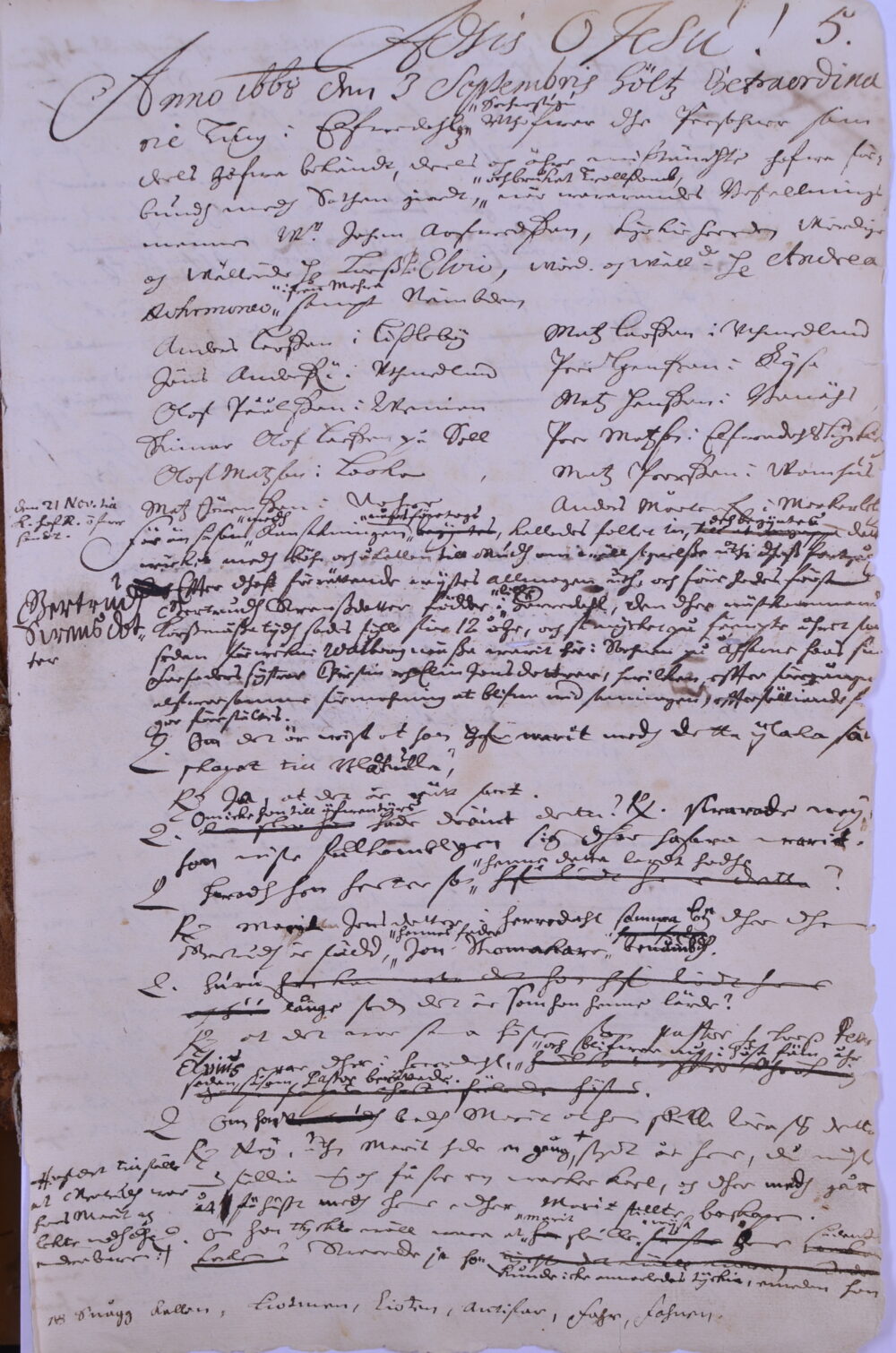 trolldosprocesser häxprocesser extraordinäre ting Älvdalen